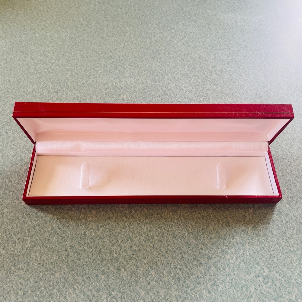Red Gift Box - Picture 3 of 5